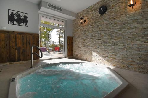 Gyógyfürdő, Hotel Mazuria Country & SPA in Mragowo