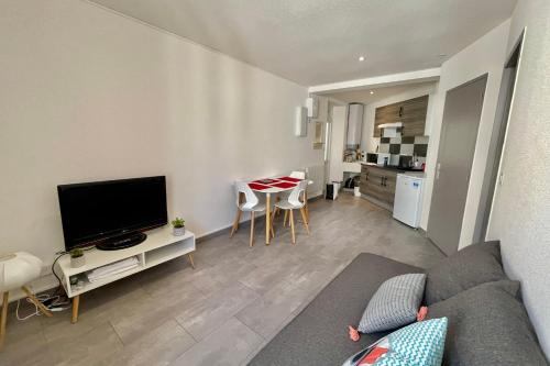 Quiet apartment in the center of Roanne - Location saisonnière - Roanne