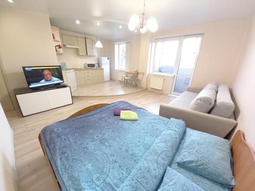 Comfort apartment - studio - image 12