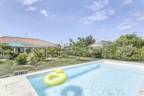 Maison moderne et spacieuse pour six personnes - Location saisonnière - Les Sables-d'Olonne