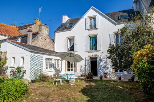 Charmante maison familiale pour six personnes au Guilvinec gîte à louer Guilvinec