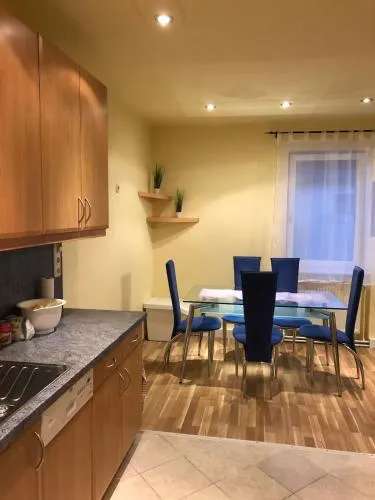 Gemütliche 3 Zimmer Wohnung in Frauenhofen, Österreich
