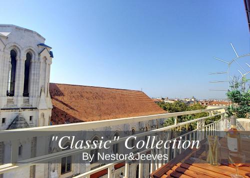 Nestor&Jeeves - NOTRE DAME - Hyper center - Top floor - 180 view - Colomars