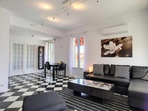 Nestor&Jeeves - NOTRE DAME - Hyper center - Top floor - 180 view, Nizza (foto 5)