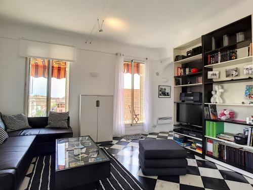 Nestor&Jeeves - NOTRE DAME - Hyper center - Top floor - 180 view, Nizza (foto 6)