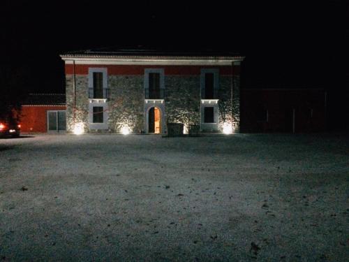 Agriturismo Dipinto Dal Sole in 帕杜拉