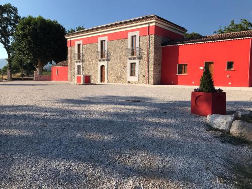 Agriturismo Dipinto Dal Sole in 帕杜拉