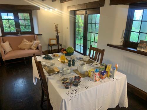 Slerra Hill Bed and Breakfast, Clovelly in Bideford Városközpont