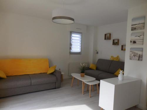 Studio Cosy - Coup de coeur à Deauville gîte à louer Golf de la Grenouillère