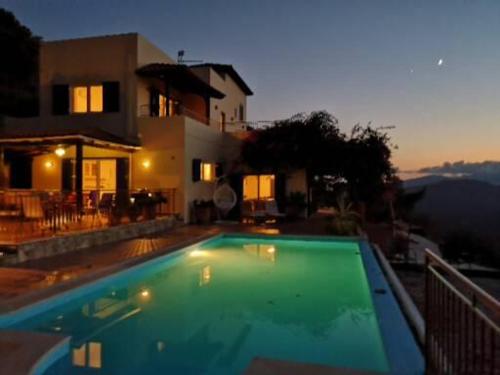 Villa Lir gîte à louer Lástros