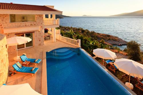 VILLA SEASIDE