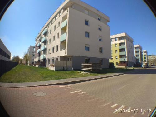 2060 Zwycięstwa 5G - Tanie Pokoje w apartamencie - samodzielne zameldowanie - self check in 2