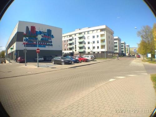 2060 Zwycięstwa 5G - Tanie Pokoje w apartamencie - samodzielne zameldowanie - self check in 5
