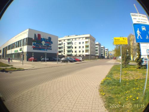 2060 Zwycięstwa 5G - Tanie Pokoje w apartamencie - samodzielne zameldowanie - self check in 3