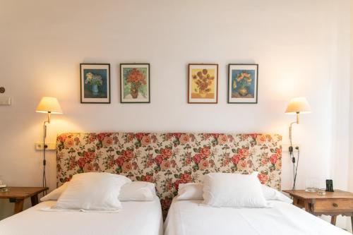 Standard Double or Twin Room Hotel Ca’n Moragues 11