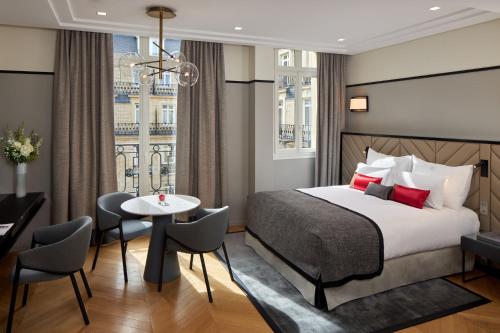 Aparthotels in Paris 