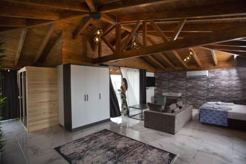 YILDIZ PREMIUM LOFT APART 1 bedroom