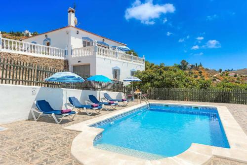 Accommodation in Torrox