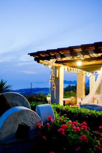Garden, Kavousi Resort in Kissamos