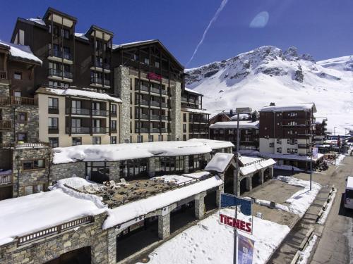 Hôtel Tignes Le Diva