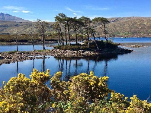 Beautiful cottage in a wonderful Highland setting