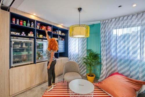 Aparthotel Adagio Access Saint Nazaire - image 26