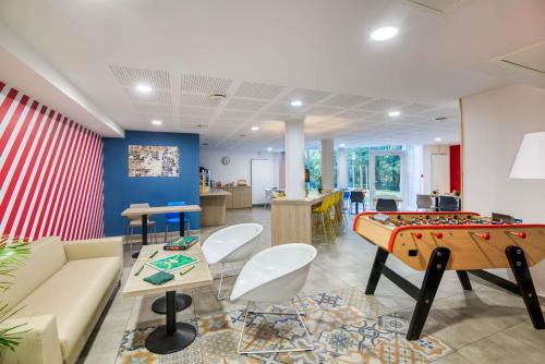 Aparthotel Adagio Access Saint Nazaire - image 43