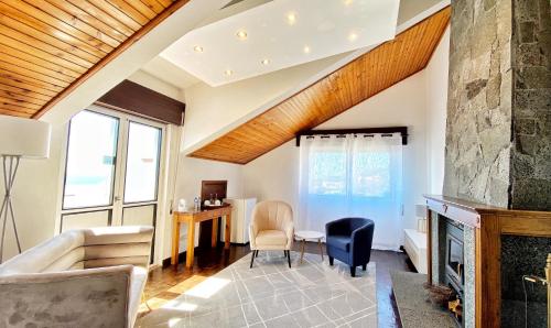  Miradouro da Papalva Guest House - Pico - Azores in São João