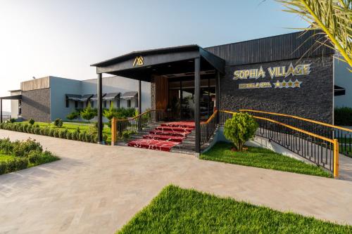 . Sophia Village Hôtel & Spa ,Imouzzer
