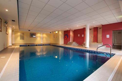 สระว่ายน้ำ, โรงแรม เบสท์ เวสเทิร์น คิลิมา (Best Western Kilima Hotel) in ยอร์ก