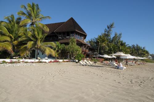 plage, Le Saint Alexis **** Hotel & Spa in Réunion