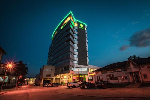 Holiday Inn Zilina, an IHG hotel - Hotel - Žilina
