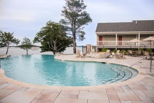 Bar Harbor Inn and Spa - 수영장
