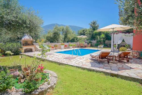  Marina Epavlis in Sami