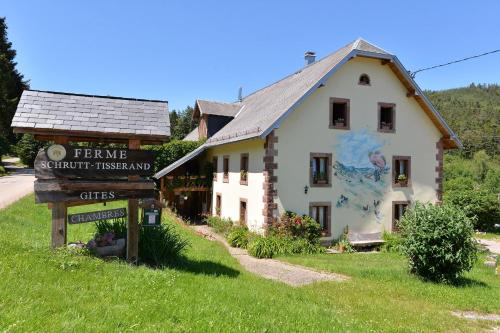 Gites ou Chambres d'hôtes à la ferme - Chambre d'hôtes - Orbey