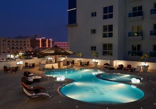 Hyatt Place Dubai Al Rigga, Dubaj (fotografie 9)