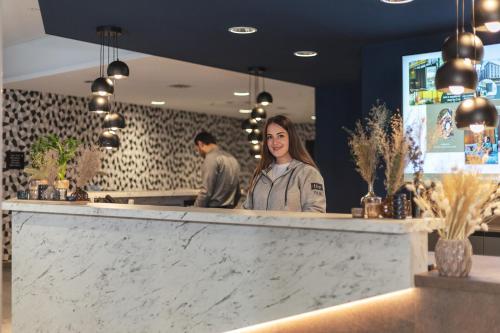 Holiday Inn - the niu, Kettle Stuttgart Vaihingen by IHG, Štutgart (fotografie 8)