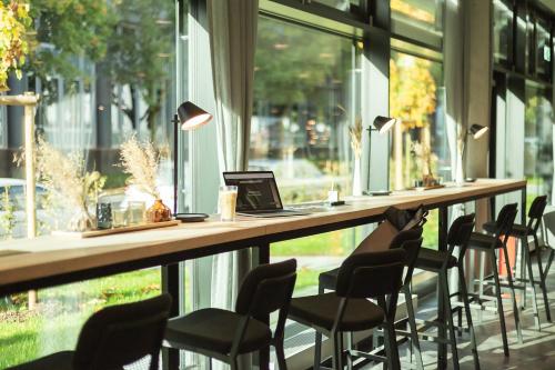 Holiday Inn - the niu, Kettle Stuttgart Vaihingen by IHG, Štutgart (fotografie 9)