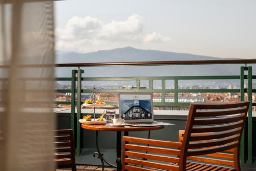 Panorama Room on the Top Floor with a Terrace