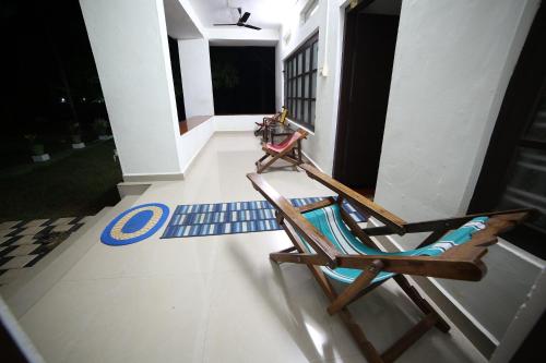 AquaLillies Water Front Heritage Homestay - 로비