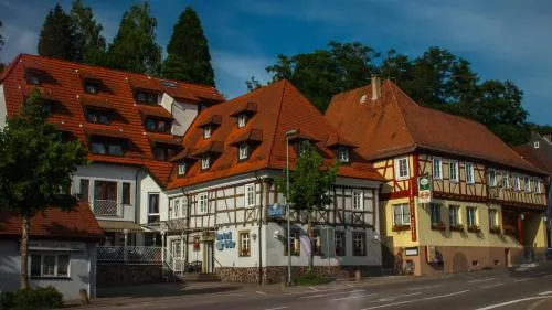 Hotel Bär in Sinsheim, Deutschland