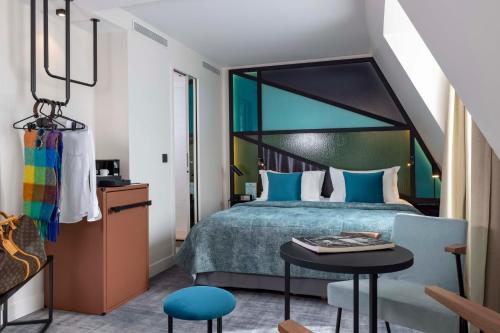 Le 12 Hôtel, Paris (Foto 10)