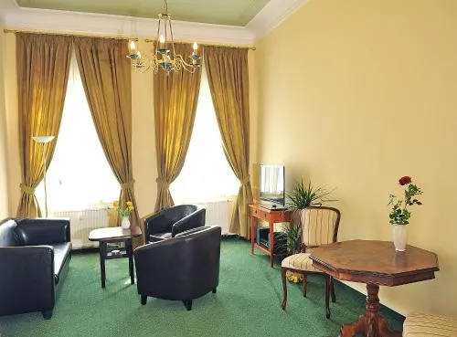 Apartmenthaus Stadt Metz in Dresden, Deutschland