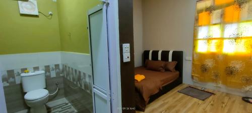 Bungalow Mat Hj Limah