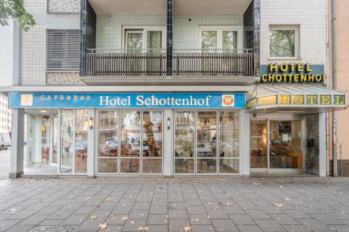 Vista exterior, Hotel Schottenhof - Cityhotel Mainz in Mainz
