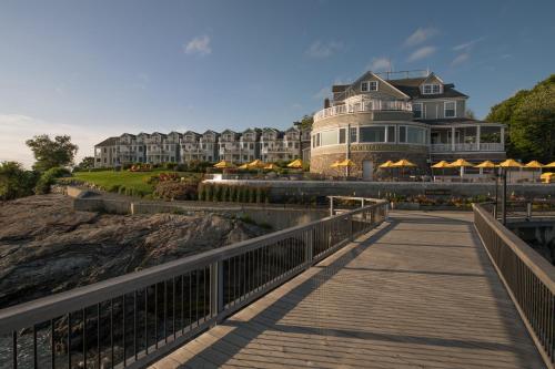 Bar Harbor Inn and Spa - 숙소 외관