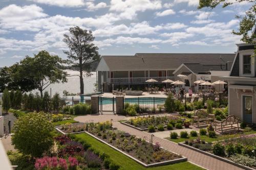 Bar Harbor Inn and Spa - 전망