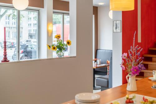 Restaurante, Hotel Schottenhof - Cityhotel Mainz in Mainz