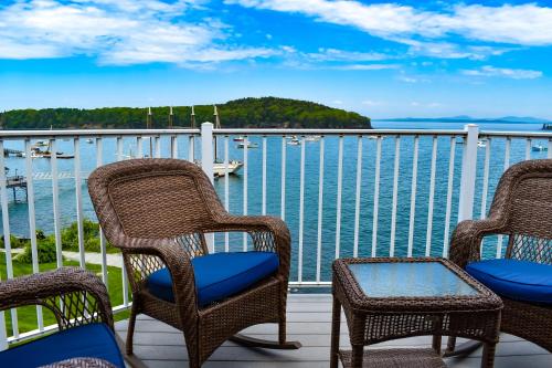 Bar Harbor Inn and Spa