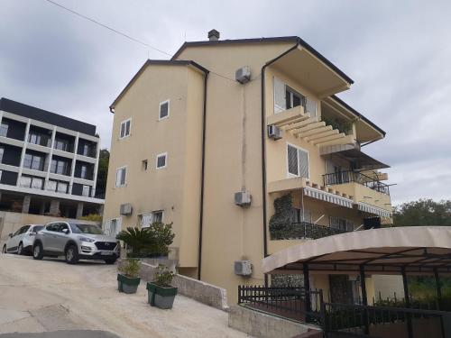Apartmani Irena